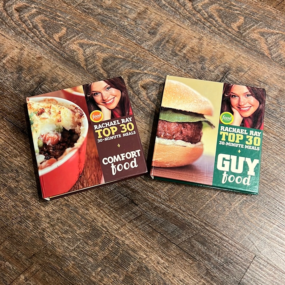 Rachael Ray Top 30 30-Minute Meals